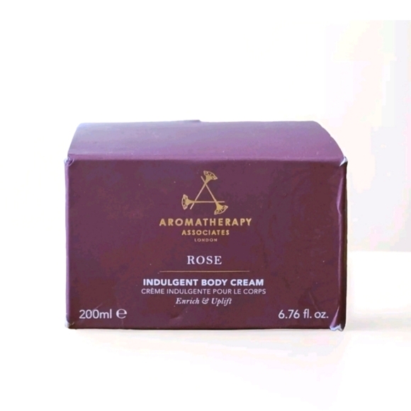 Aromatherapy Associates Rose Indulgent Body Cream - Picture 7 of 7
